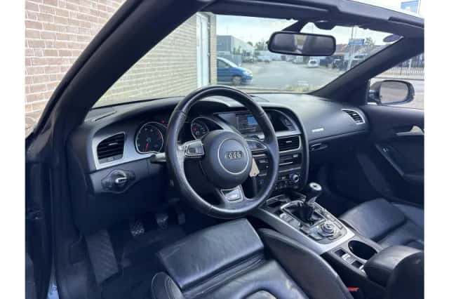 Audi A5 (2014) thumbnail 3