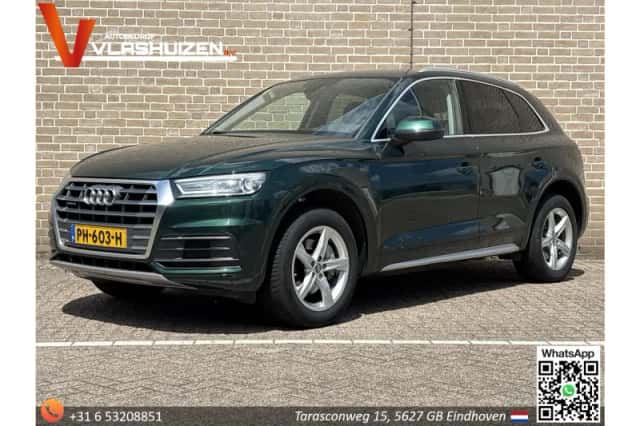 Audi Q5 (2017) thumbnail 1