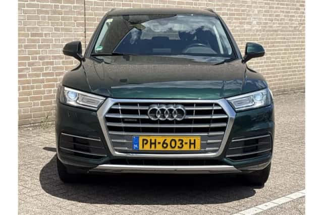 Audi Q5 (2017) thumbnail 5