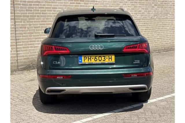 Audi Q5 (2017) thumbnail 6
