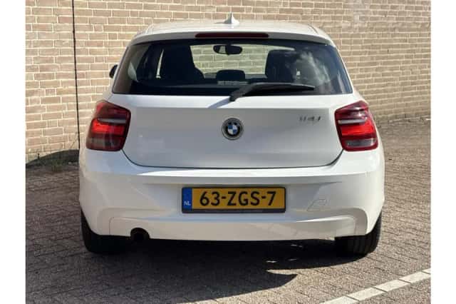 BMW 1-Serie (2012) thumbnail 6