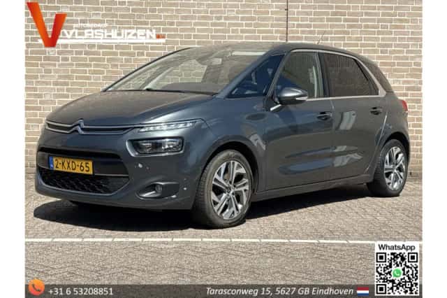 Citroën C4 Picasso (2013) thumbnail 1