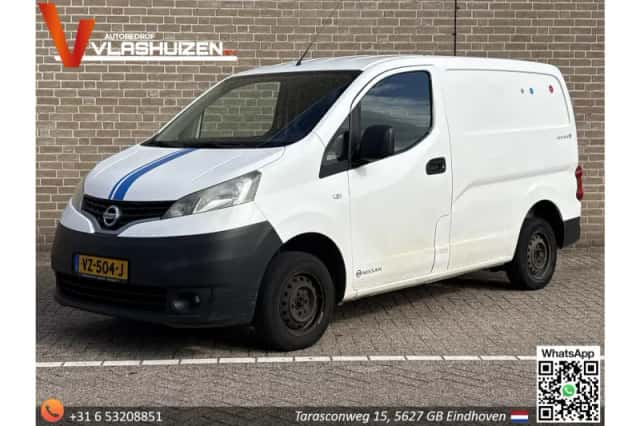 Nissan NV200 (2016) thumbnail 1