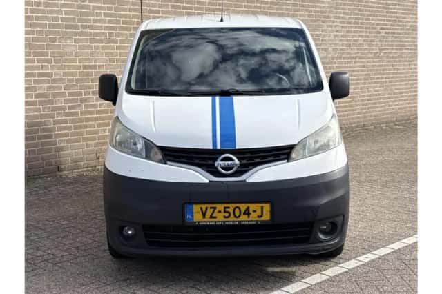 Nissan NV200 (2016) thumbnail 5
