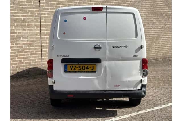 Nissan NV200 (2016) thumbnail 6