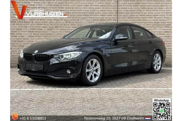 BMW 4-Serie (2016) thumbnail 1