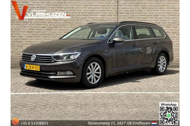 Volkswagen Passat (2015) thumbnail 1
