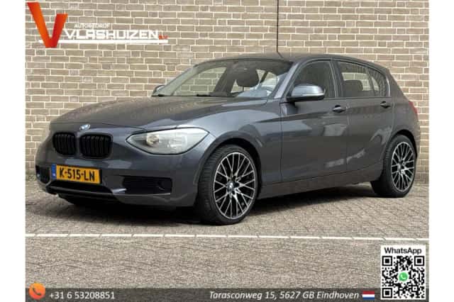 BMW 1-Serie (2012) thumbnail 1
