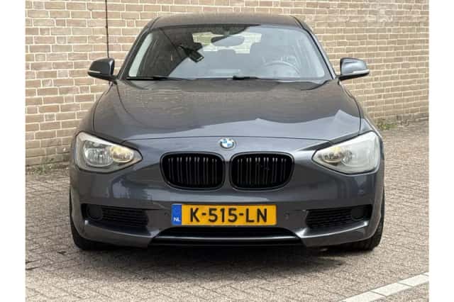 BMW 1-Serie (2012) thumbnail 5