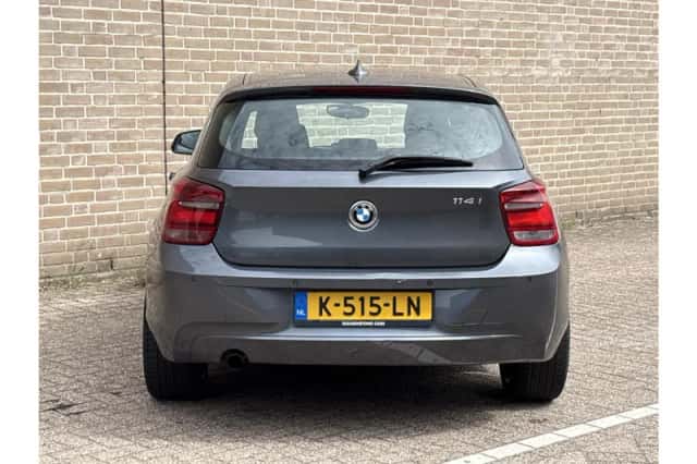 BMW 1-Serie (2012) thumbnail 6