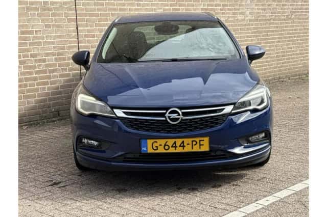 Opel Astra (2019) thumbnail 5