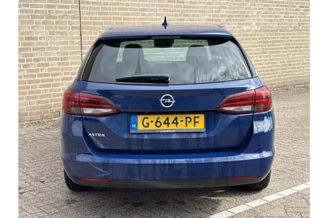 Opel Astra (2019) thumbnail 6