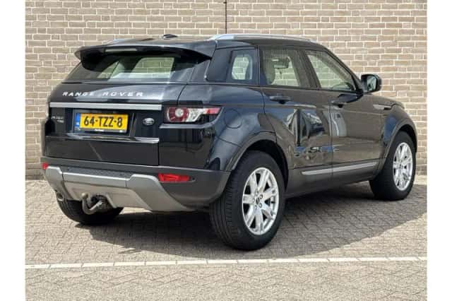 Land Rover Range Rover Evoque (2012) thumbnail 2