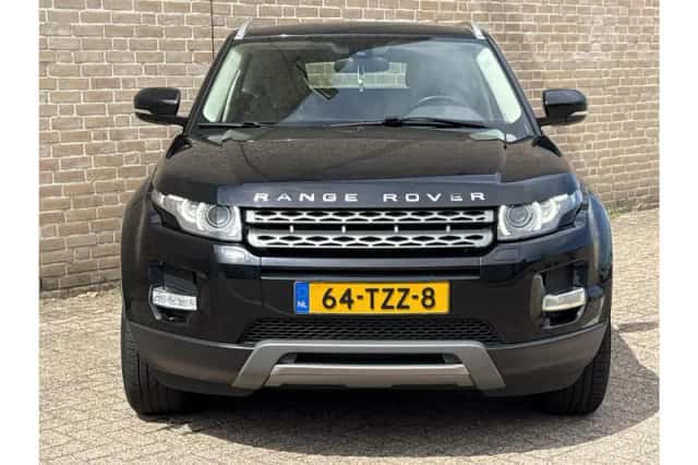 Land Rover Range Rover Evoque (2012) thumbnail 5