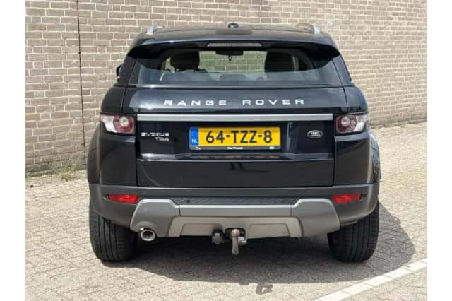 Land Rover Range Rover Evoque (2012) thumbnail 6