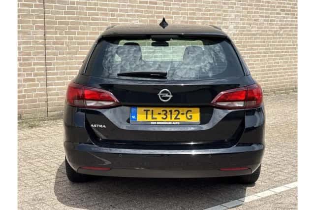 Opel Astra (2018) thumbnail 6