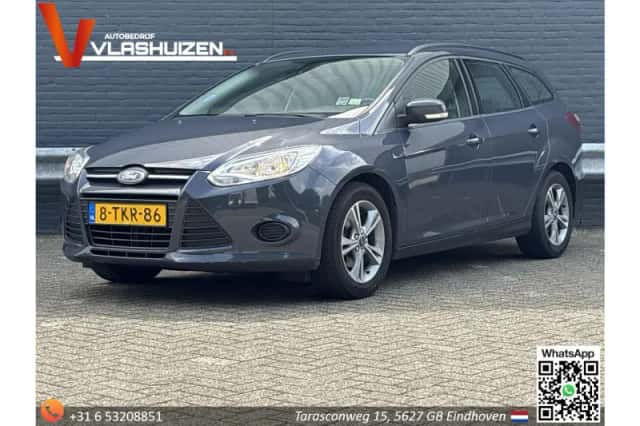 Ford Focus (2014) thumbnail 1