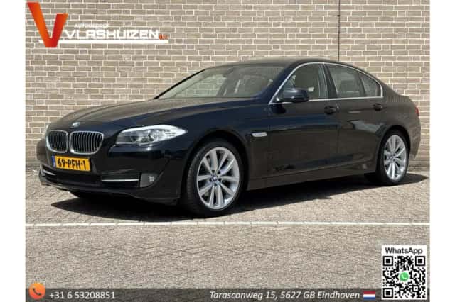 BMW 5-Serie (2011) thumbnail 1