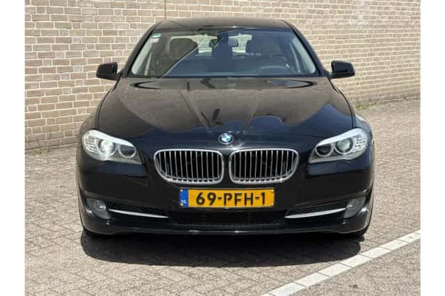 BMW 5-Serie (2011) thumbnail 5