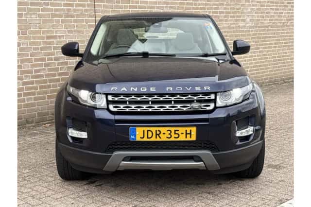 Land Rover Range Rover Evoque (2015) thumbnail 5