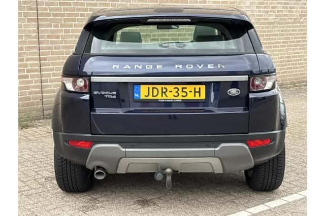 Land Rover Range Rover Evoque (2015) thumbnail 6