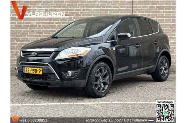 Ford Kuga (2011) thumbnail 1