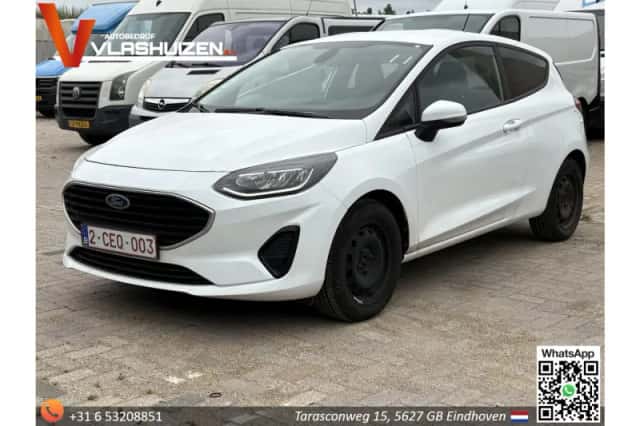 Ford Fiesta (2022) thumbnail 1