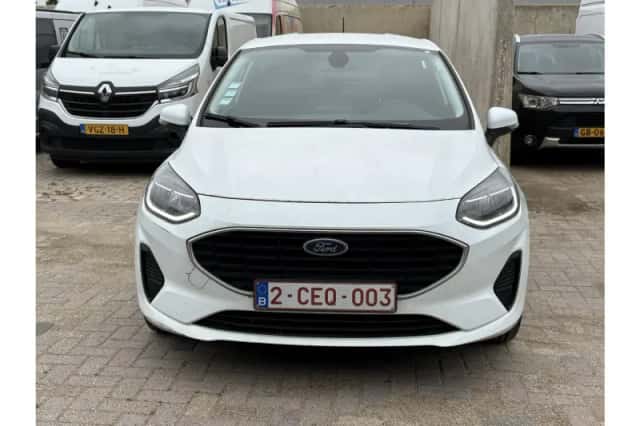 Ford Fiesta (2022) thumbnail 5