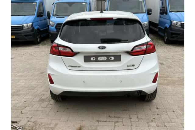 Ford Fiesta (2022) thumbnail 6