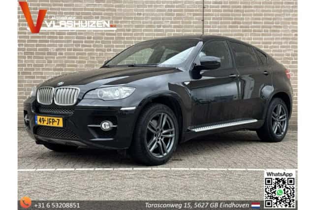 BMW X6 (2009) thumbnail 1