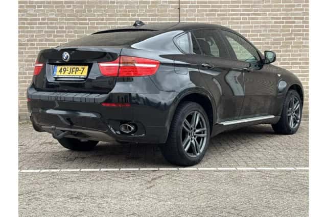 BMW X6 (2009) thumbnail 2