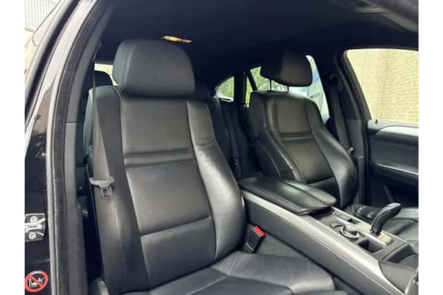 BMW X6 (2009) thumbnail 4