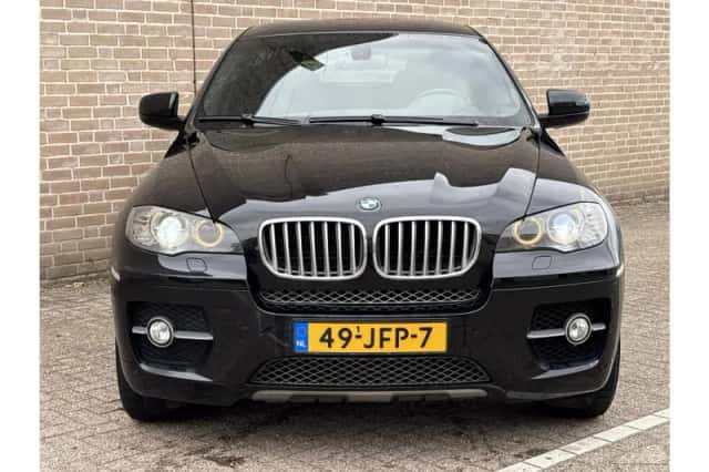 BMW X6 (2009) thumbnail 5