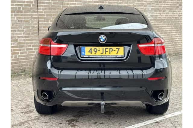 BMW X6 (2009) thumbnail 6
