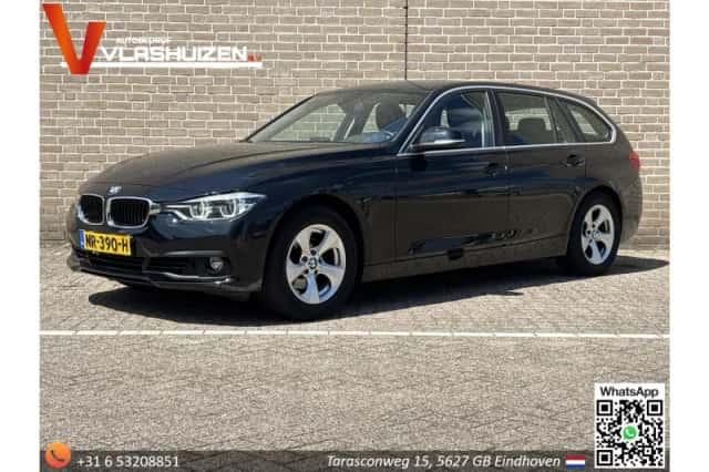 BMW 3-Serie (2017) thumbnail 1