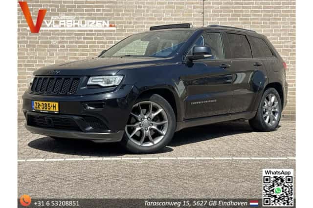 Jeep Grand Cherokee (2015) thumbnail 1