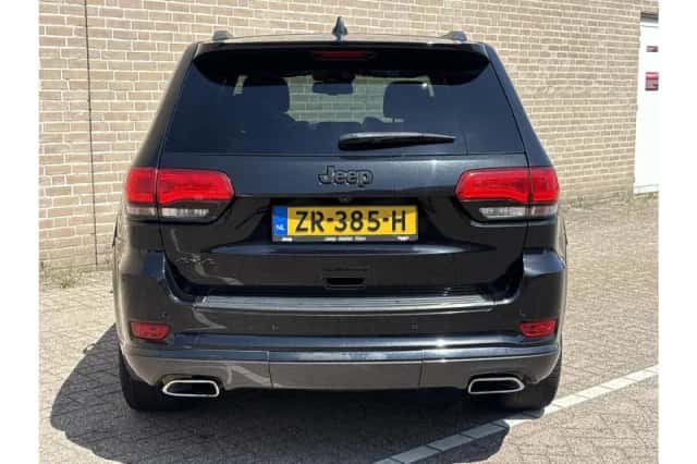 Jeep Grand Cherokee (2015) thumbnail 6