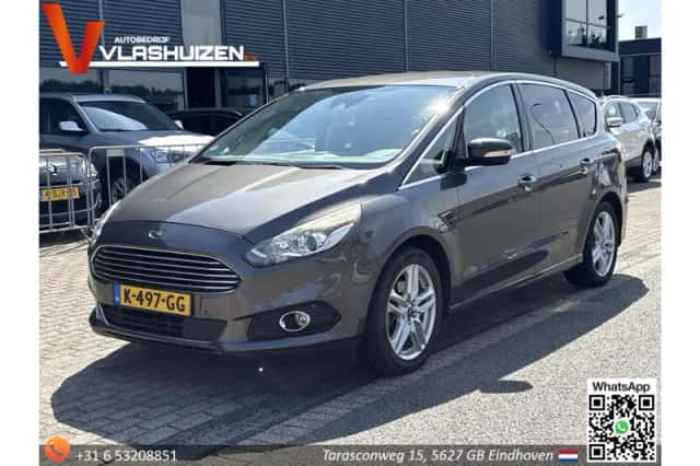 Ford S-Max (2016) thumbnail 1