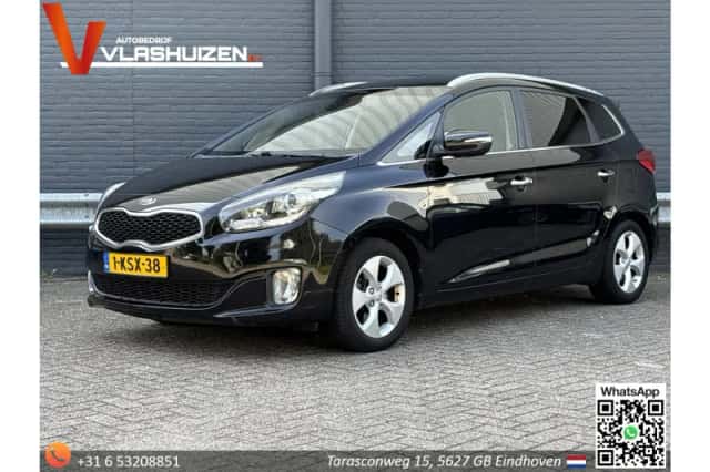 Kia Carens (2013) thumbnail 1