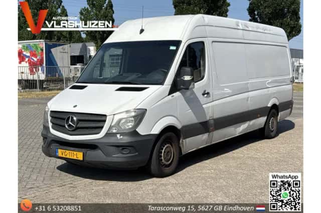 Mercedes-Benz Sprinter (2013) thumbnail 1