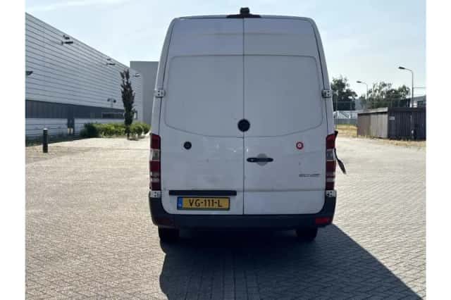 Mercedes-Benz Sprinter (2013) thumbnail 6