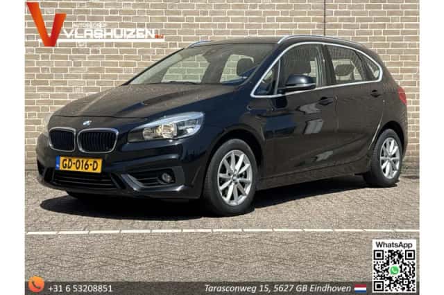 BMW 2-Serie (2015) thumbnail 1