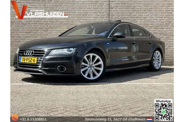 Audi A7 (2011) thumbnail 1