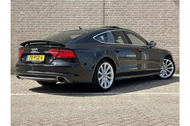 Audi A7 (2011) thumbnail 2