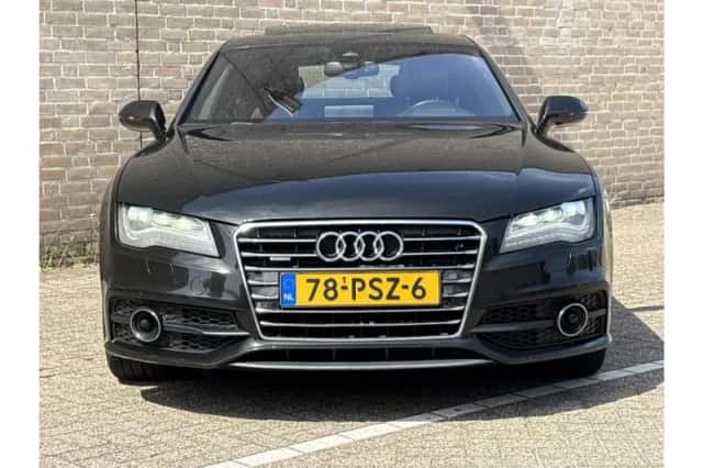 Audi A7 (2011) thumbnail 5