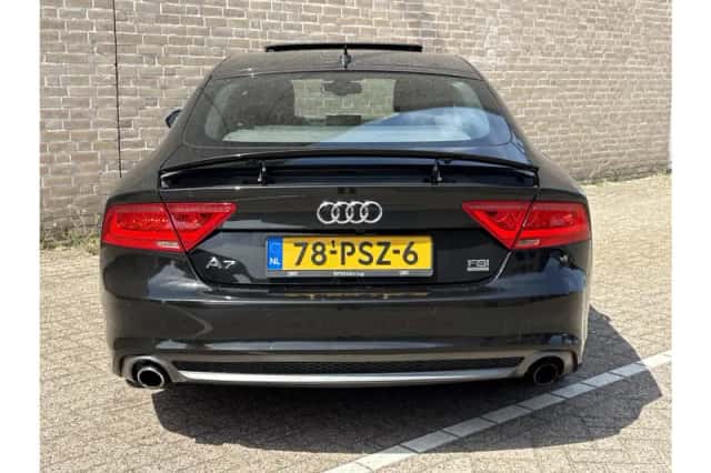 Audi A7 (2011) thumbnail 6