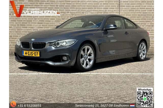 BMW 4-Serie (2013) thumbnail 1