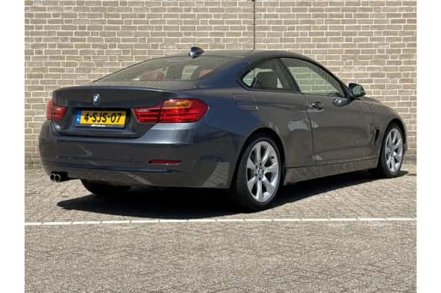 BMW 4-Serie (2013) thumbnail 2