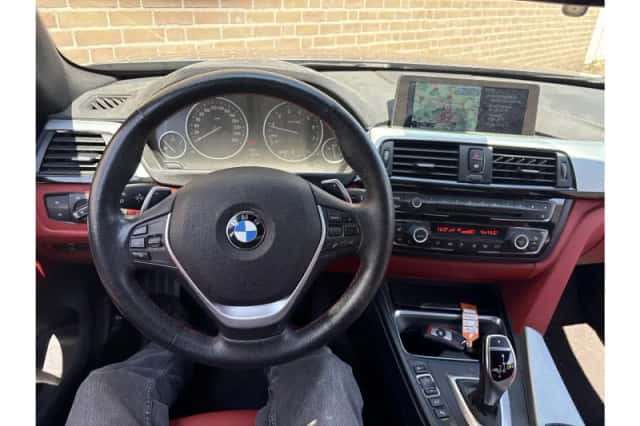 BMW 4-Serie (2013) thumbnail 3