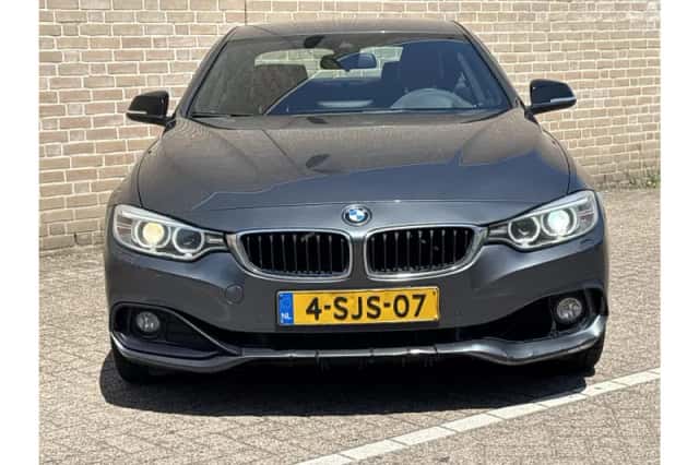 BMW 4-Serie (2013) thumbnail 5